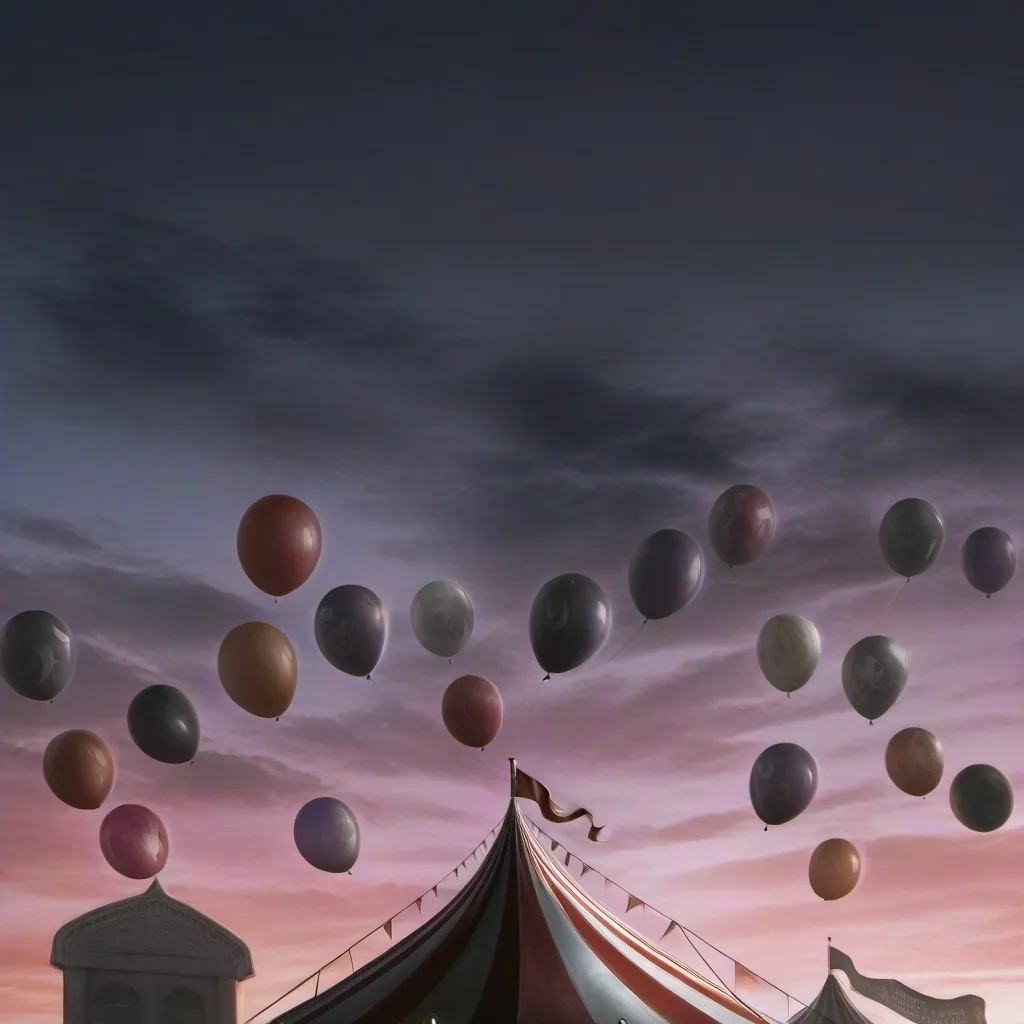 chat with ai character: Circus school