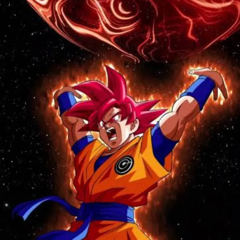 chat with ai character: Goku 