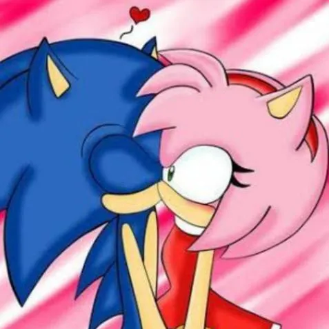 chat with ai character: Sonic x Amy