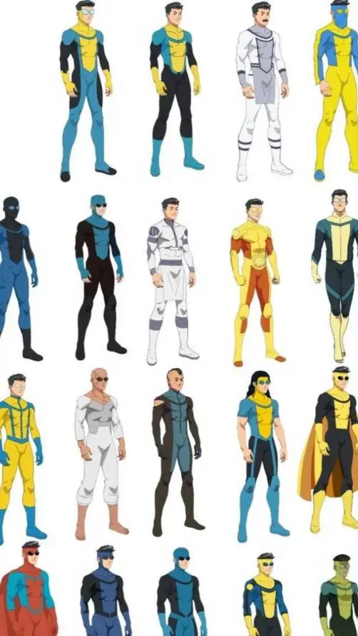 ai character: guerra invencible  background