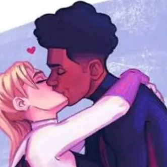 chat with ai character: miles x gwen
