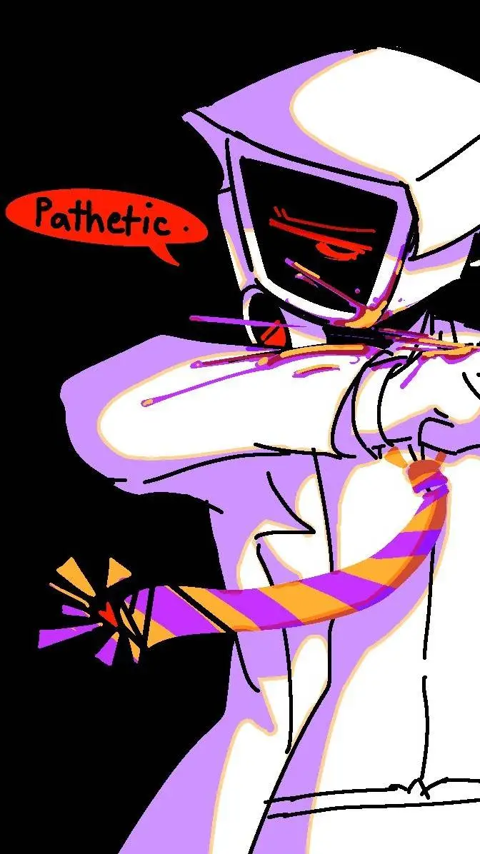 ai character: brown camera man  background