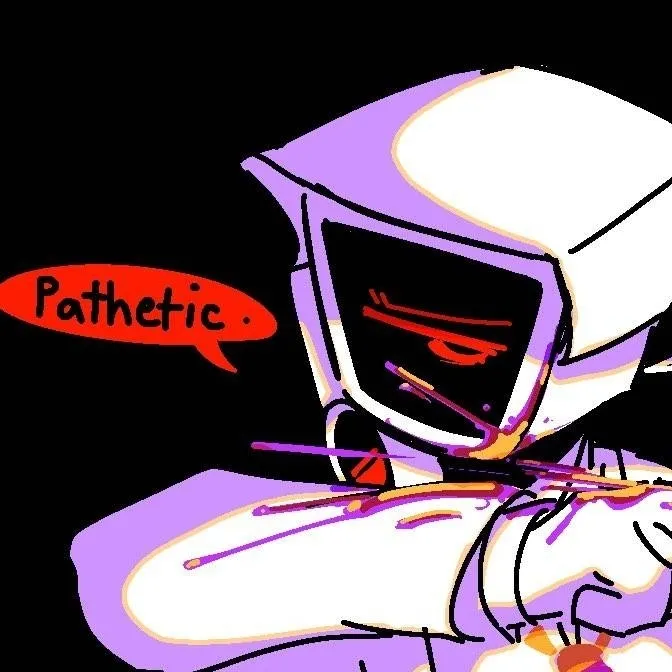 chat with ai character: brown cameraman 3