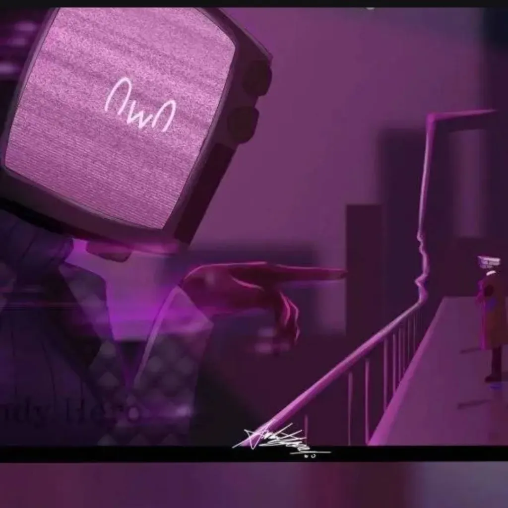 chat with ai character: imageryTVwoman 