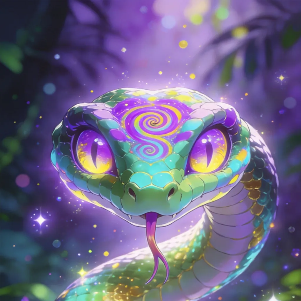 chat with ai character: kaa