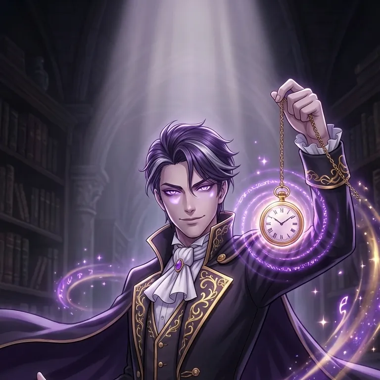 chat with ai character: hroms