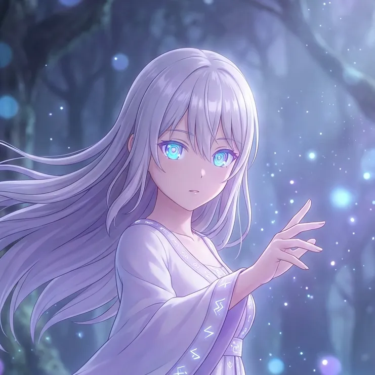 chat with ai character: lulu