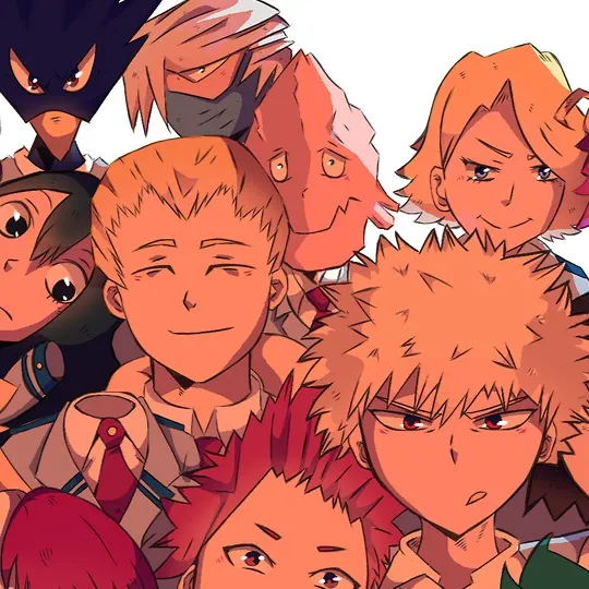 chat with ai character: Mha looking 4 u