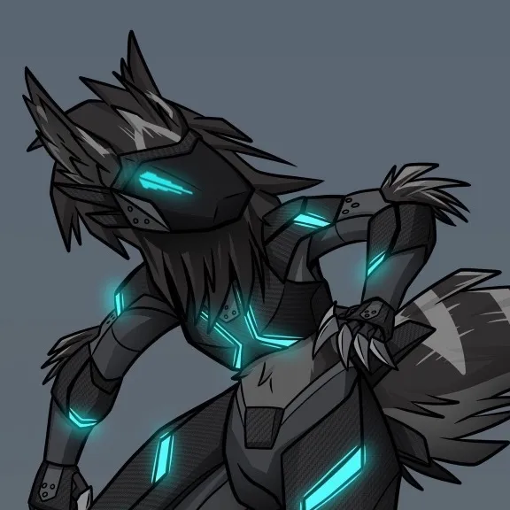 chat with ai character: Protogen lab