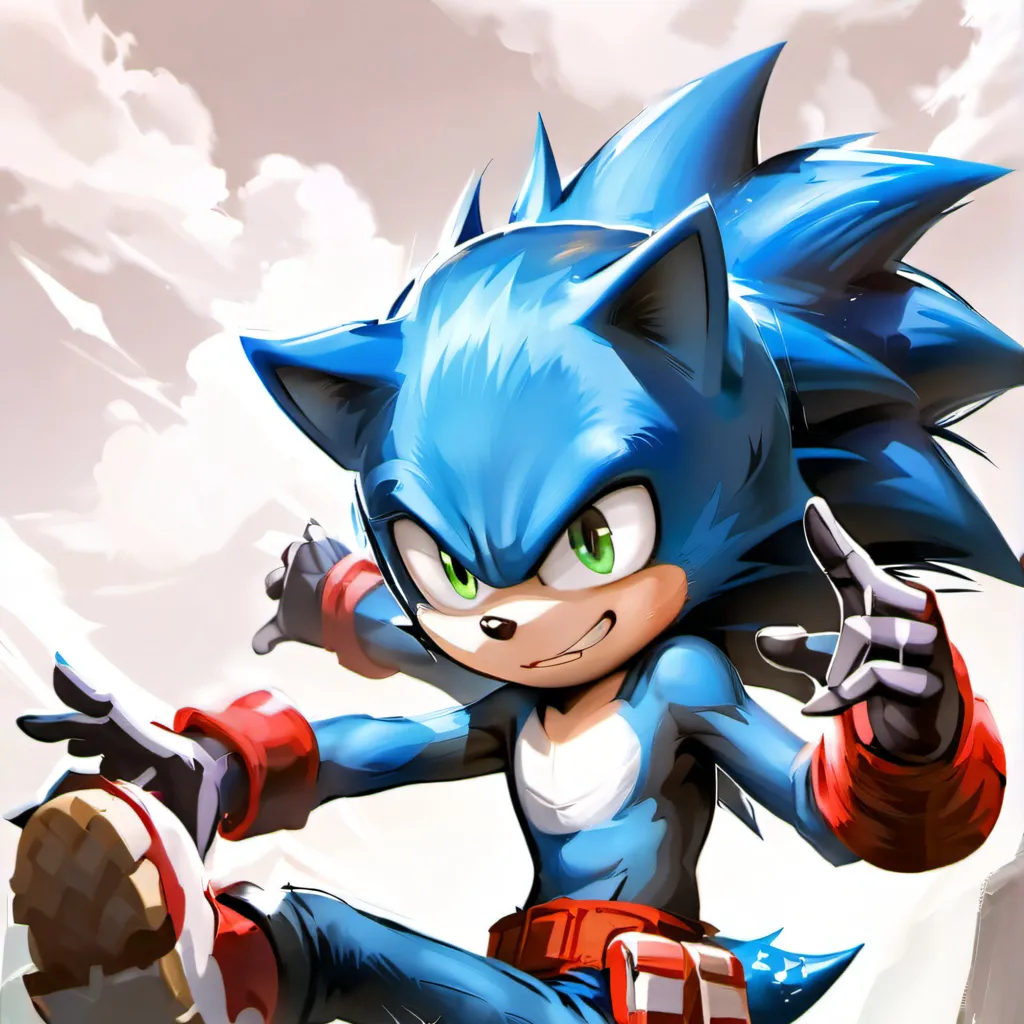 chat with ai character: Sammy pt2 