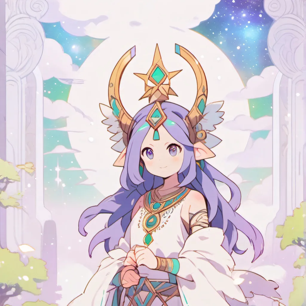 chat with ai character: Nace
