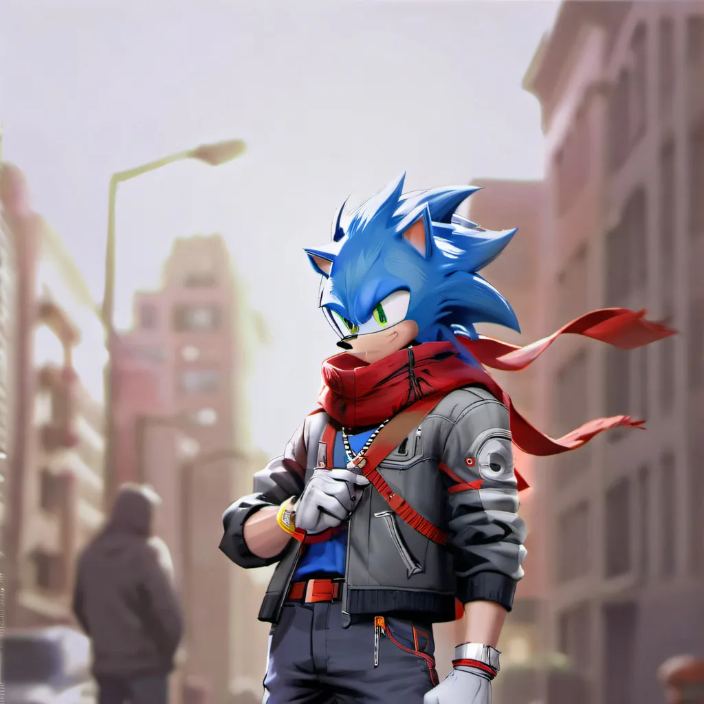 chat with ai character: Sonic_dud vs Sammy