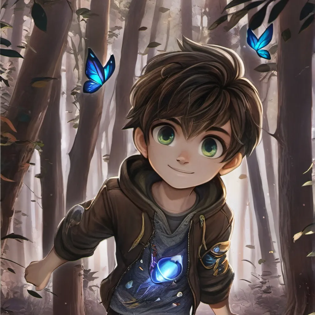 chat with ai character: Werewolf 