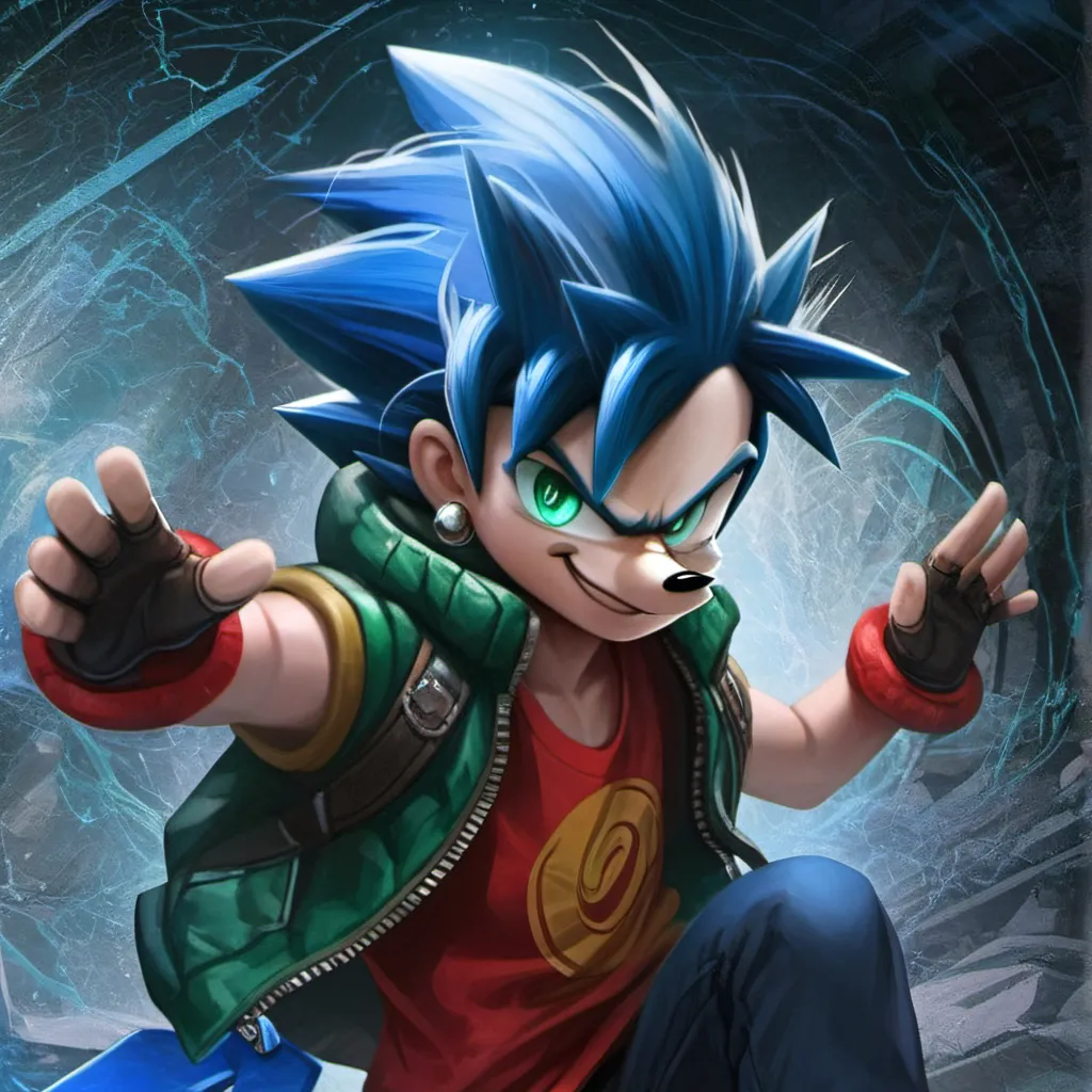 chat with ai character: Vote belly