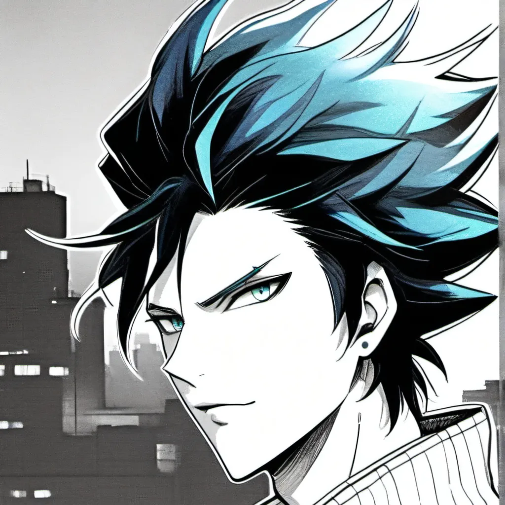 chat with ai character: Zack Power au