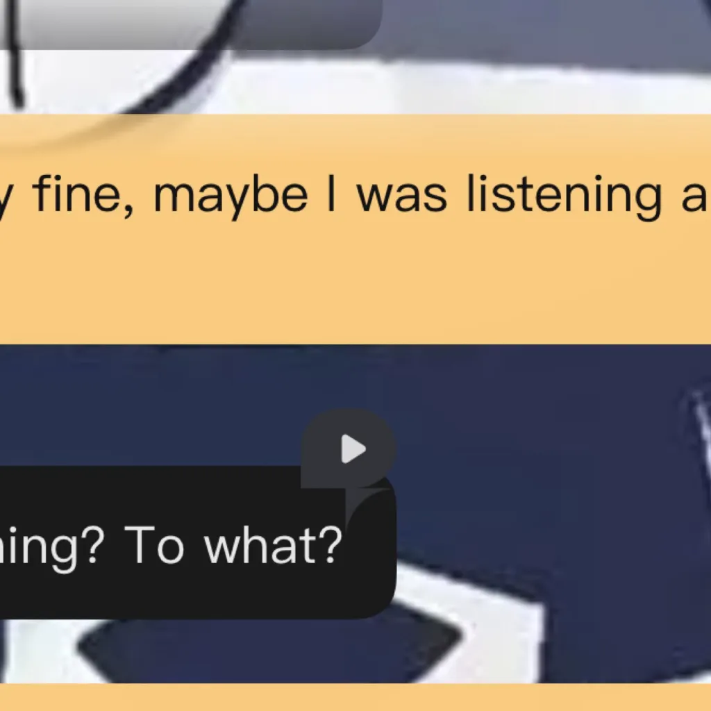 chat with ai character: My oc is his