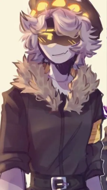 ai character: 💛N enamorado💛 background