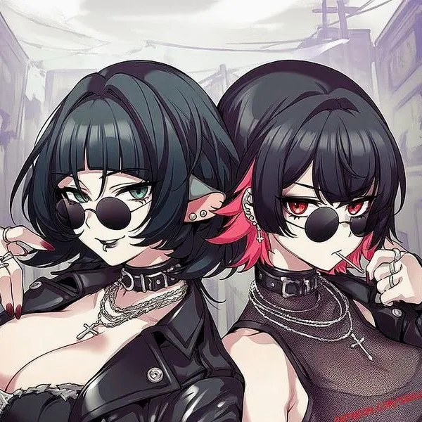 chat with ai character: Ellen y jane🌹