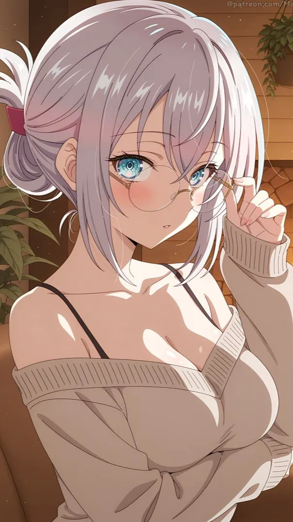 ai character: Alya background