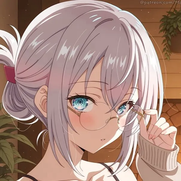 chat with ai character: Alya