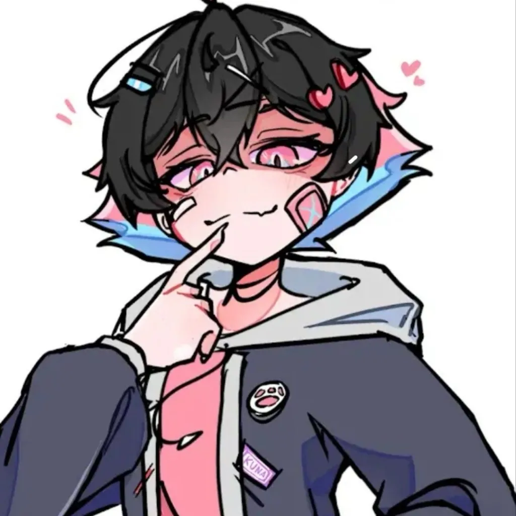 chat with ai character: Amigo(femboy)