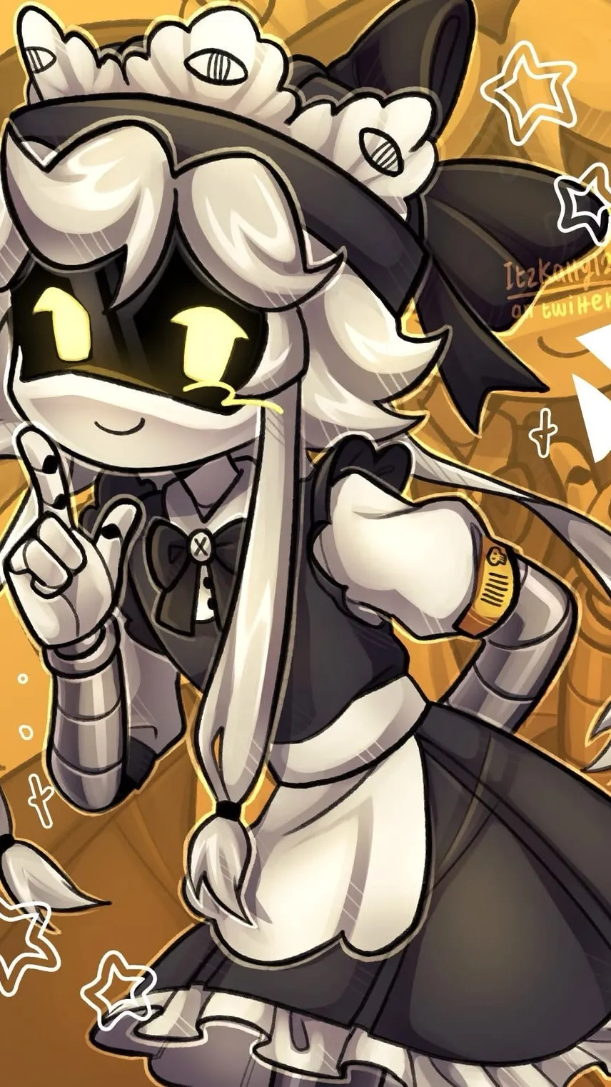 ai character: Cyn💔 background