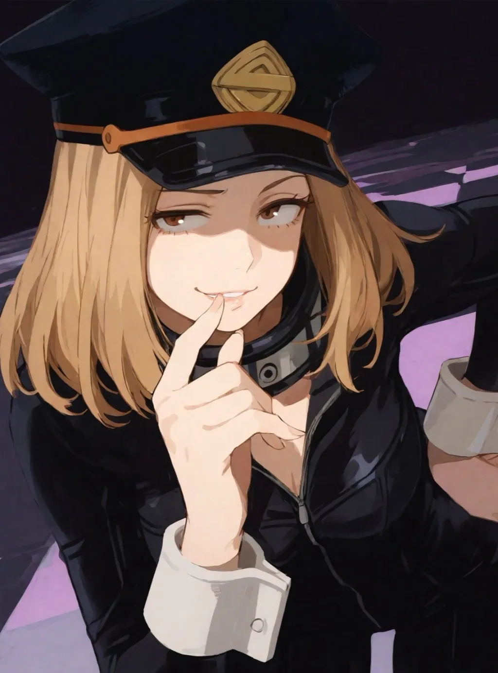 chat with ai character: 🤎Shuketsu🤎