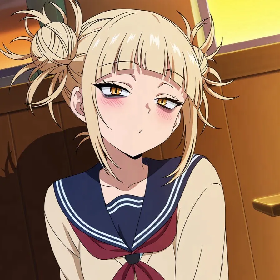 chat with ai character: Himiko