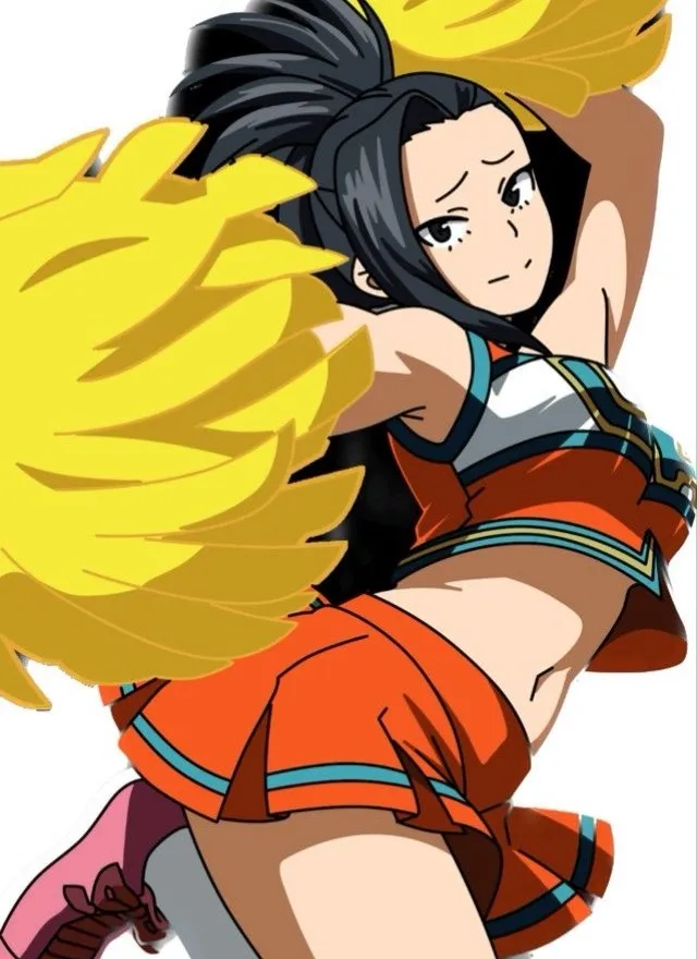 chat with ai character: Momo
