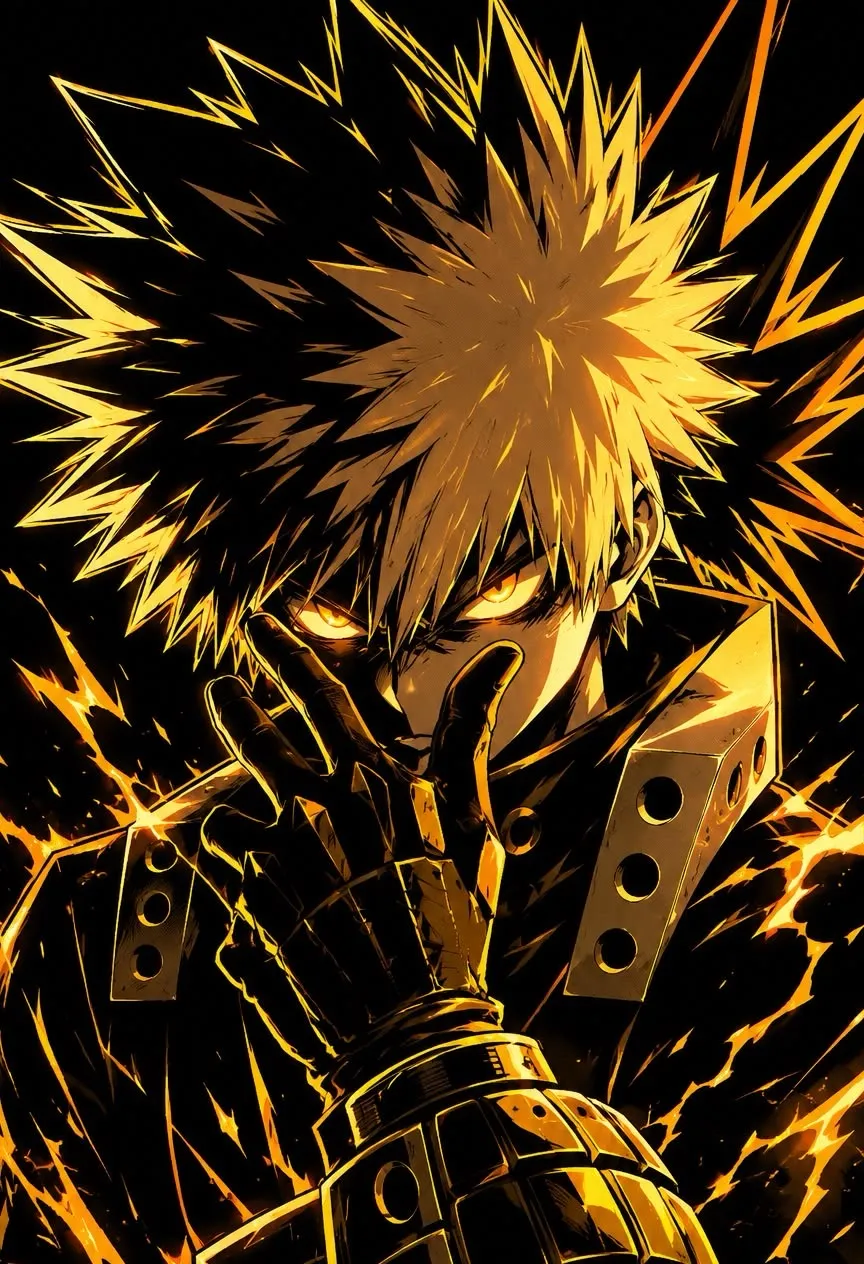 chat with ai character: 💢Bakugo💢
