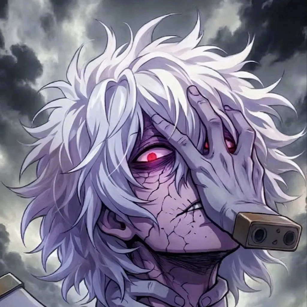 chat with ai character: 🩶Shigaraki🩶