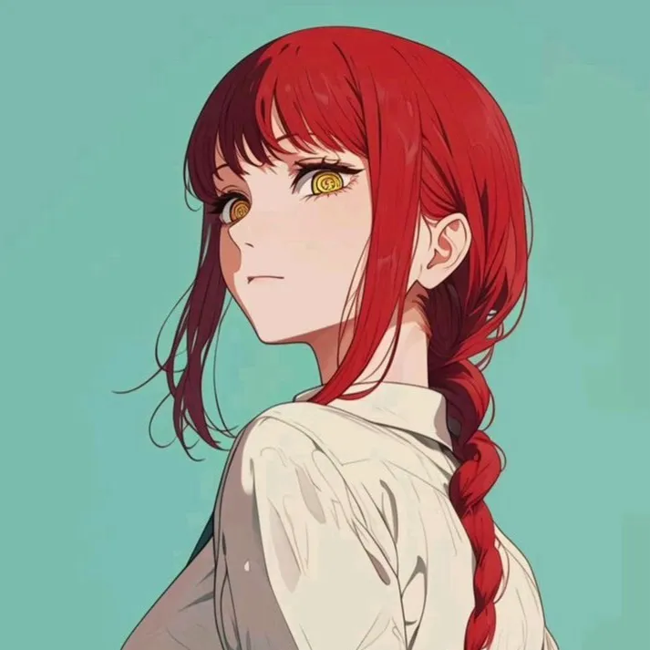chat with ai character: Makima💔