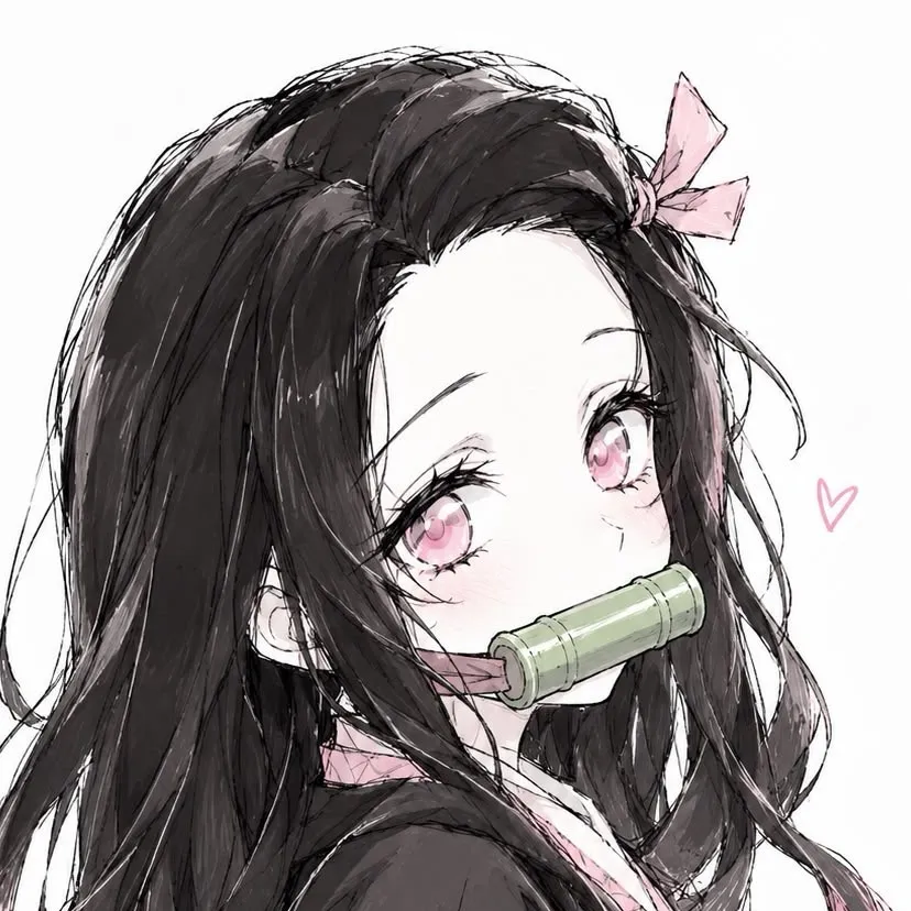 chat with ai character: 🩷Nezuko🩷