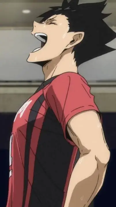 ai character: kuroo tetsuro~¶∆^ background