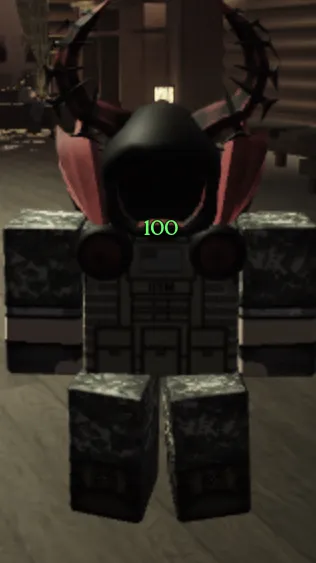 ai character: Mr. Dominus background