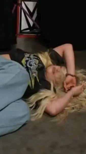 ai character: liv morgan  background