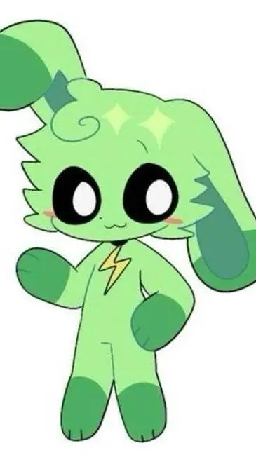 ai character: hoppy  background