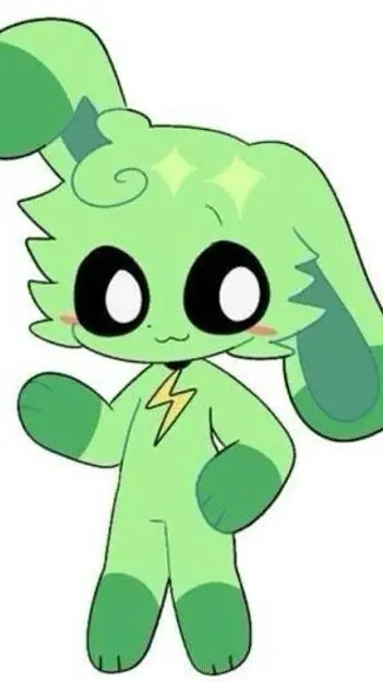 ai character: hoppy  background