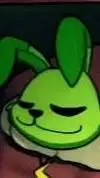 ai character: hoppy  background