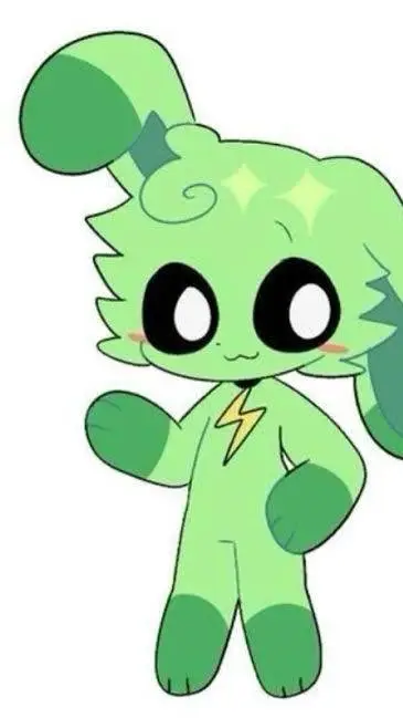 ai character: hoppy  background