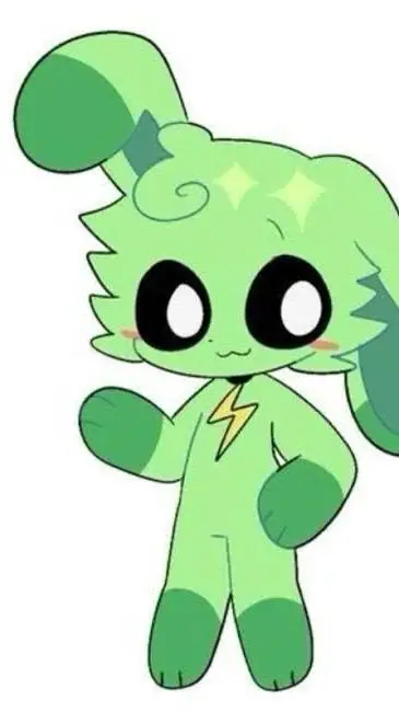 ai character: hoppy  background