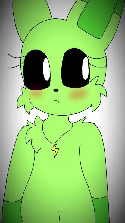 ai character: hoppy  background