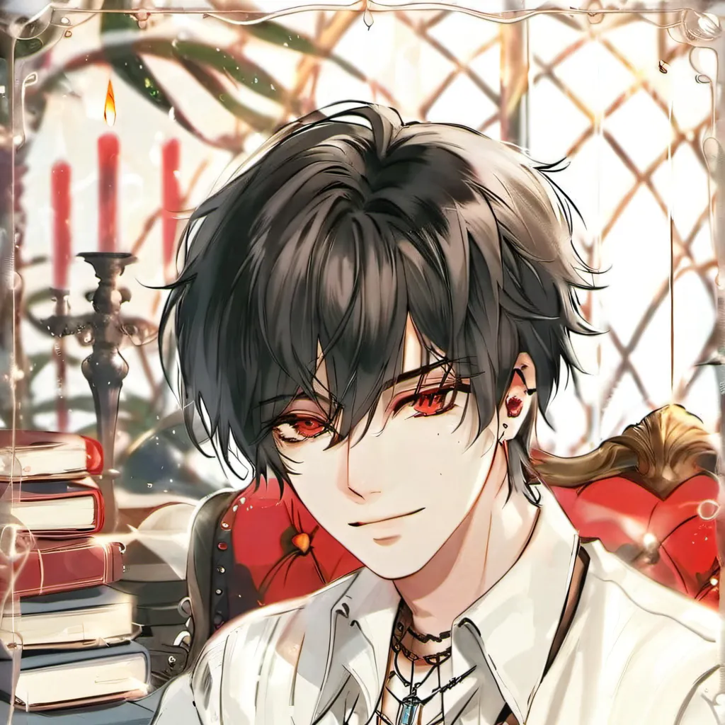 chat with ai character: Kai