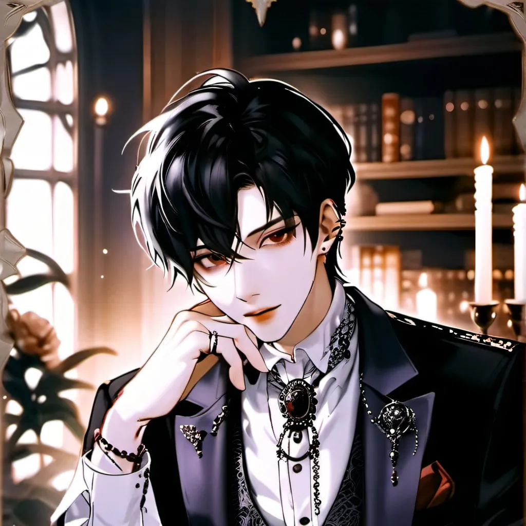 chat with ai character: Jack