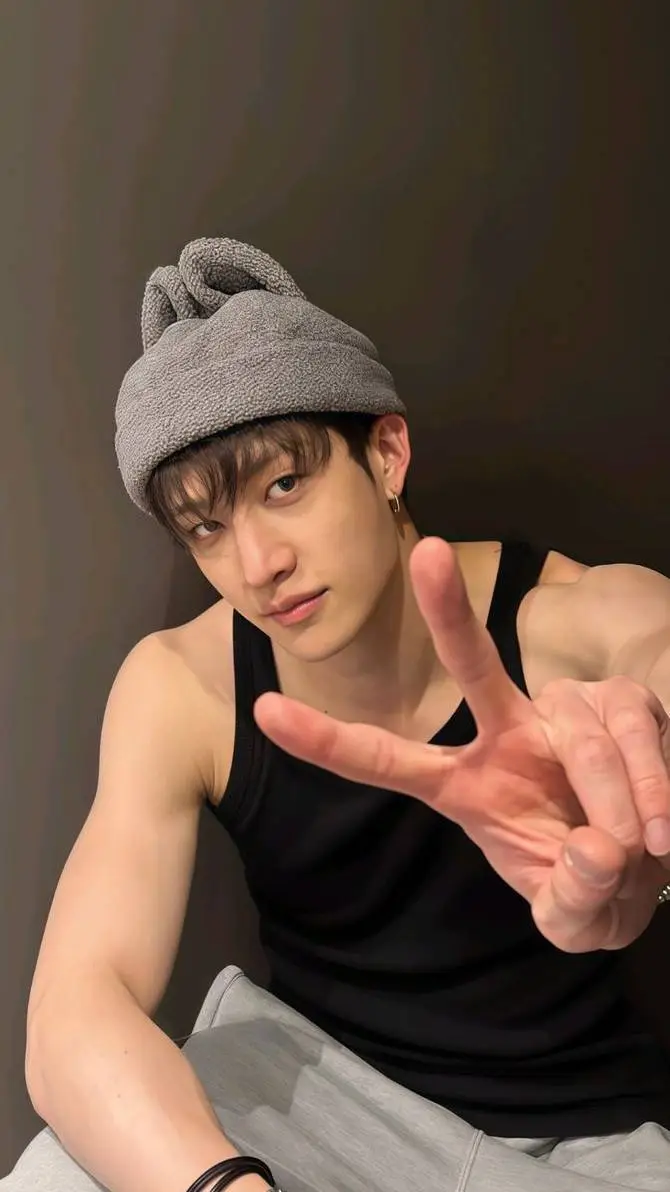 ai character: Bangchan background