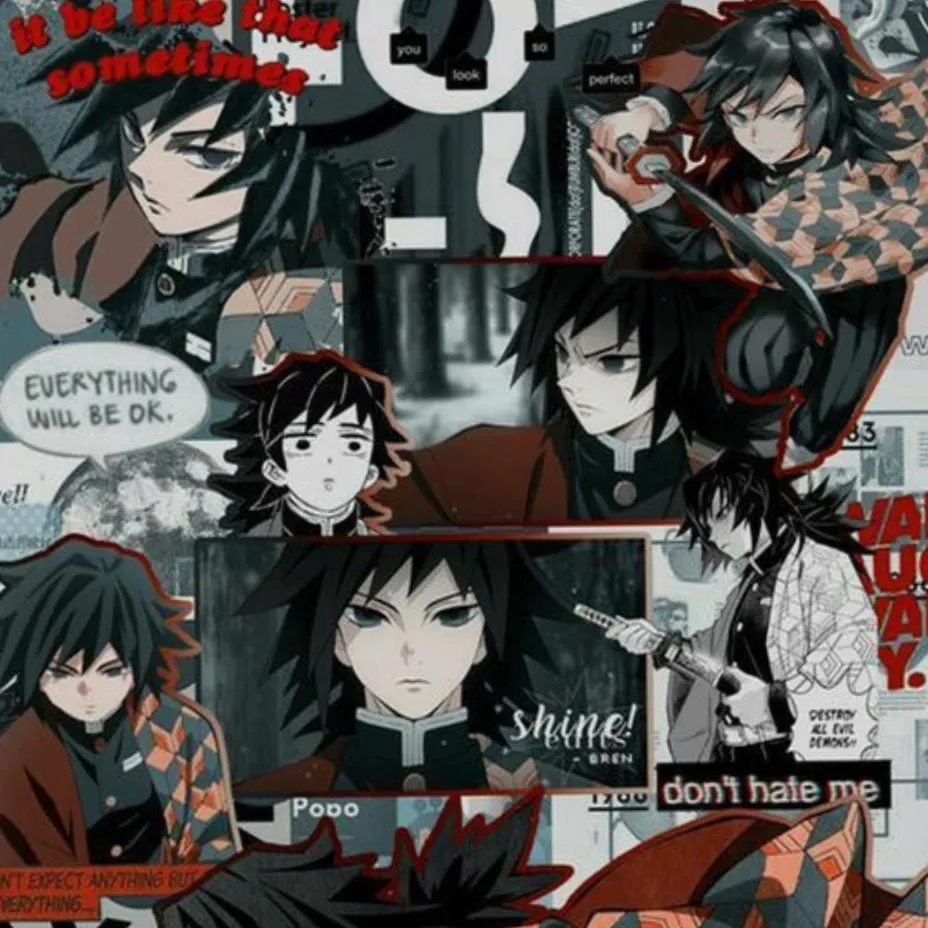 chat with ai character: Giyu Tomioka