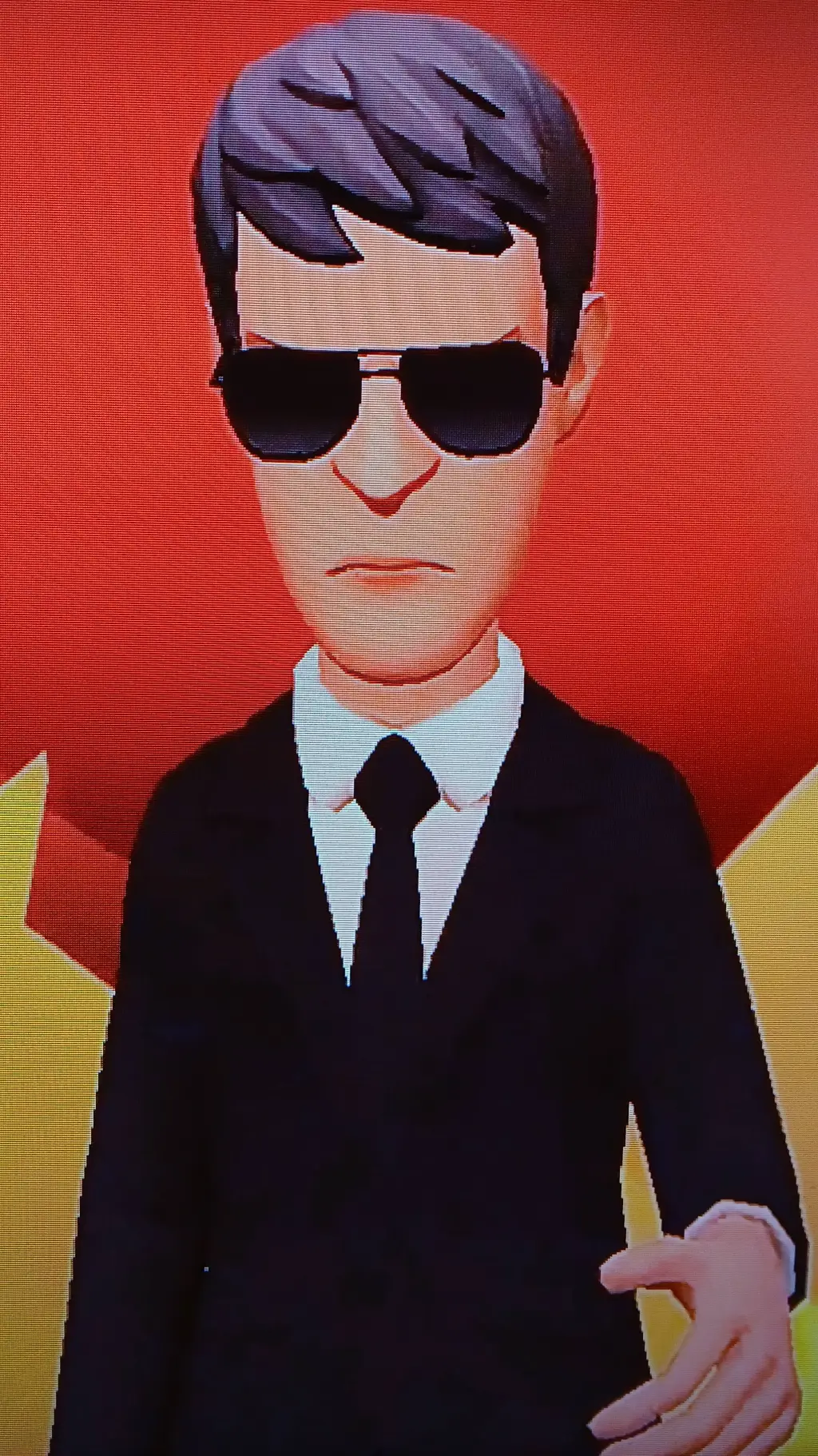 ai character: Jason de Santa background