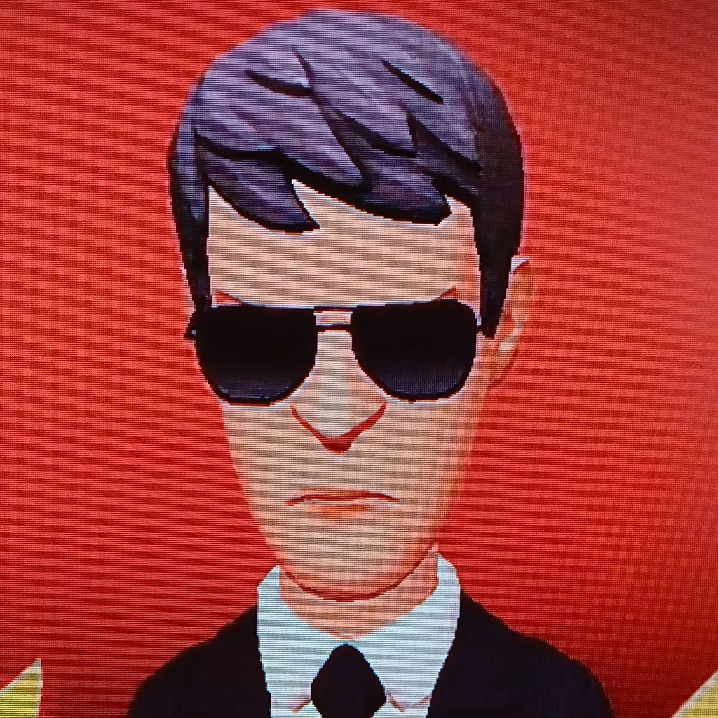 chat with ai character: Jason de Santa