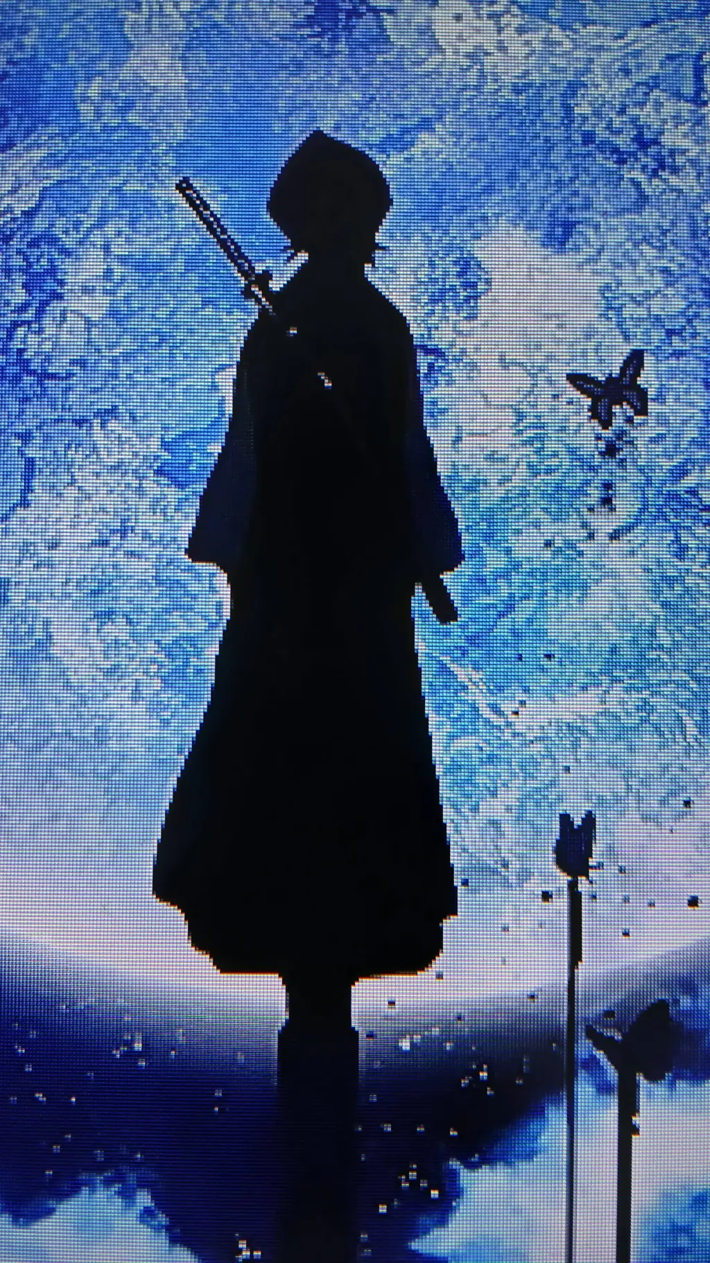 ai character: rukia kuchiki background