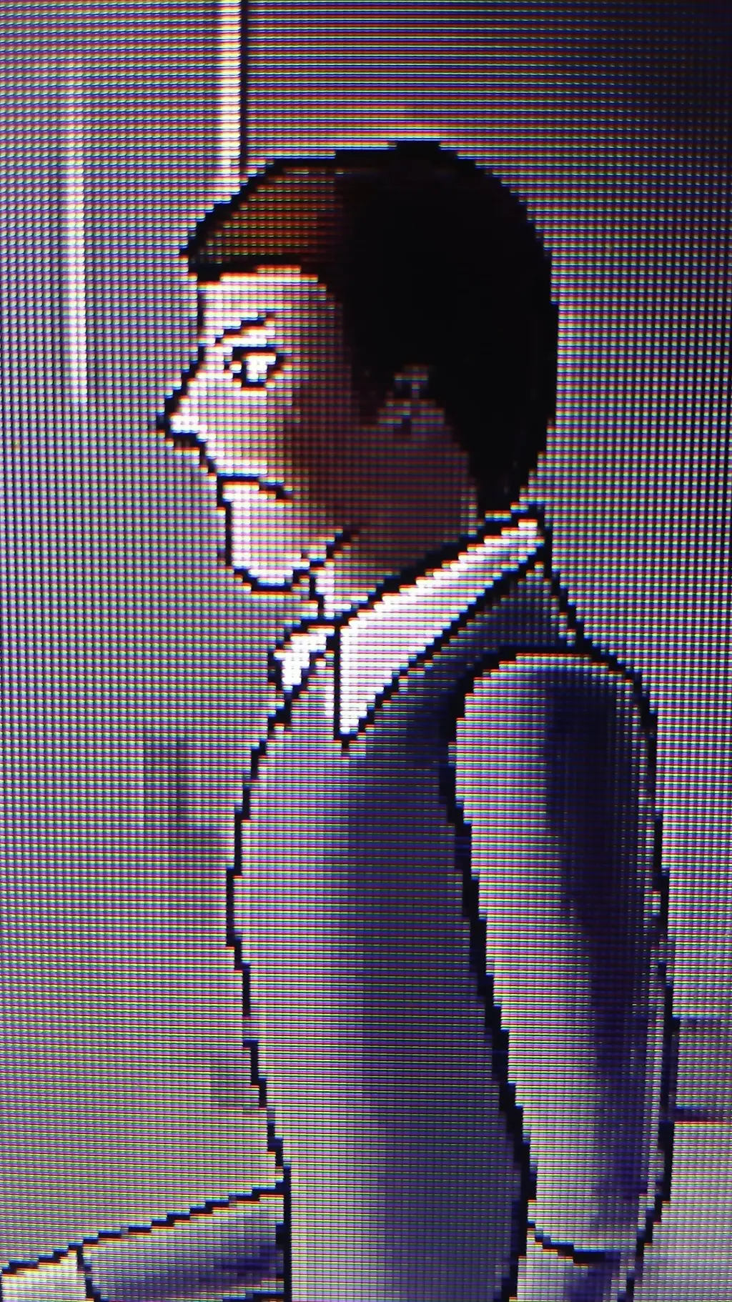 ai character: Alexander  background